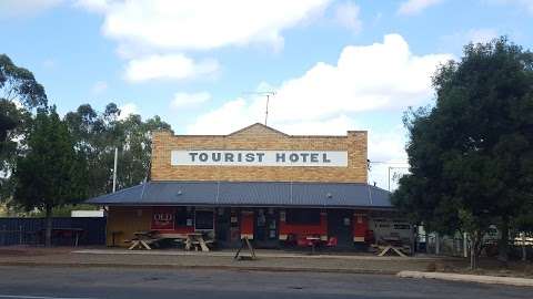 Photo: Tourist Hotel